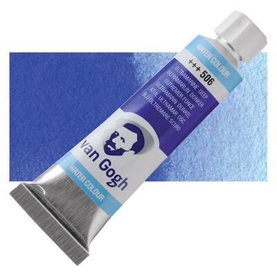 Van Gogh Tüp Sulu Boya 10ml Ultramarine Deep 506