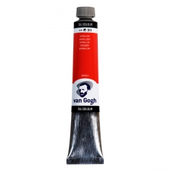 Van Gogh - Van Gogh Yağlı Boya 200 ml Seri:1