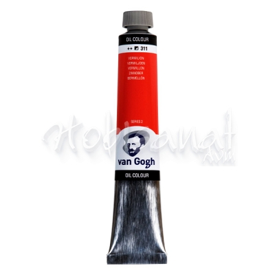 Van Gogh Yağlı Boya 200 ml Seri:1