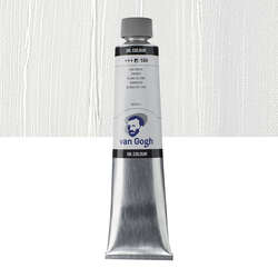 Van Gogh - Van Gogh Yağlı Boya 200ml Seri:1 No:104 Zinc White