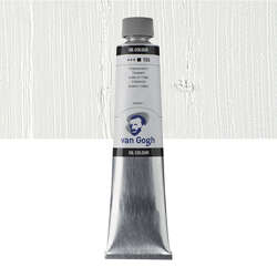 Van Gogh - Van Gogh Yağlı Boya 200ml Seri:1 No:105 Titanium White