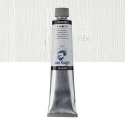 Van Gogh - Van Gogh Yağlı Boya 200ml Seri:1 No:118 Titanium White