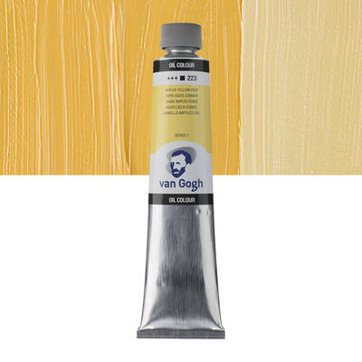 Van Gogh Yağlı Boya 200ml Seri:1 No:223 Naples Yellow Deep