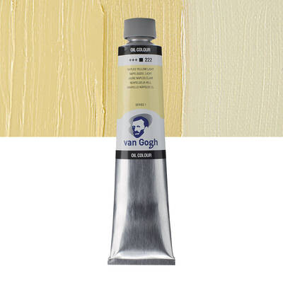 Van Gogh Yağlı Boya 200ml Seri:1 No:222 Naples Yellow L