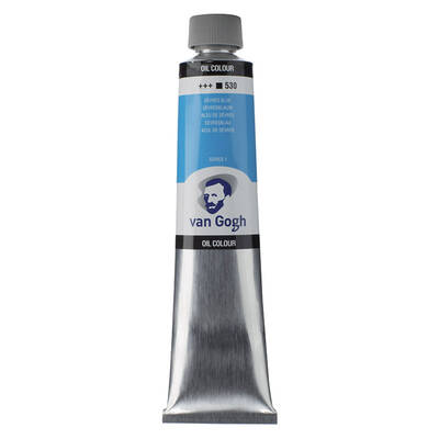 Van Gogh Yağlı Boya 200ml Seri:1 No:530 Sevres Blue