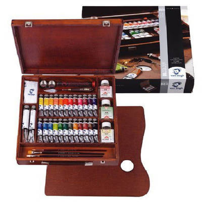 Van Gogh Yağlı Boya Expert Set RT2843426