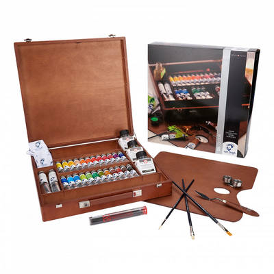 Van Gogh Yağlı Boya Expert Set RT2843426