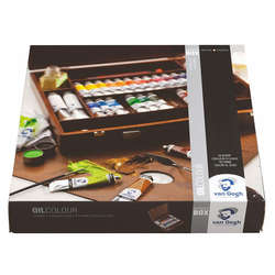 Van Gogh Yağlı Boya Expert Set RT2843426 - 4
