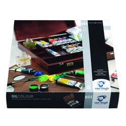 Van Gogh Yağlı Boya Inspiration Set RT2840100 - 3