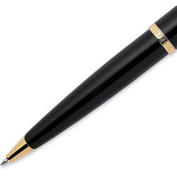 Waterman Caren GT Tükenmez Kalem Siyah S0700380 - 5
