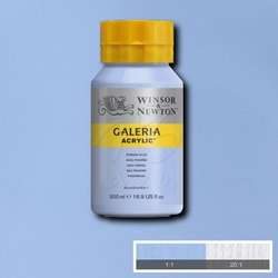 Galeria - Winsor&Newton Galeria Akrilik Boya 500ml 446 Powder Blue