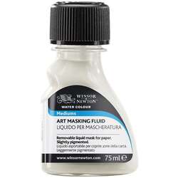 Winsor&Newton - Winsor & Newton 75ml Art Masking Fluid