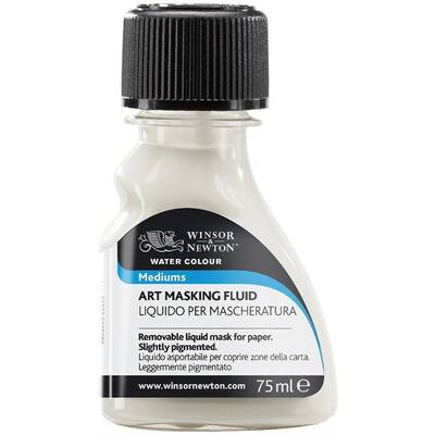 Winsor & Newton 75ml Art Masking Fluid