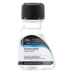 Winsor&Newton - Winsor & Newton 75ml Ox Gall Liquid