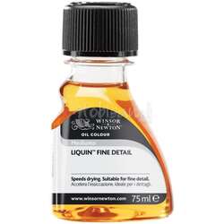 Winsor&Newton - Winsor&Newton Liquin Fine Details Ayrıntı Medyumu 75ml