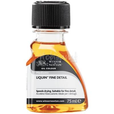 Winsor&Newton Liquin Fine Details Ayrıntı Medyumu 75ml