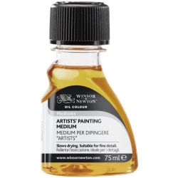 Winsor&Newton - Winsor & Newton Artist Painting Medium 75ml