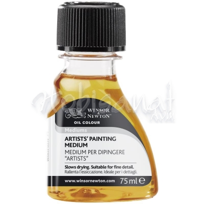 Winsor & Newton Artist Painting Medium 75ml