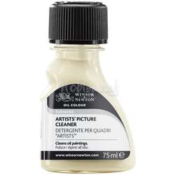 Winsor&Newton - Winsor&Newton Artists Picture Cleaner Resim Temizleyicisi 75ml