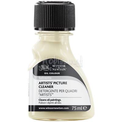 Winsor&Newton Artists Picture Cleaner Resim Temizleyicisi 75ml