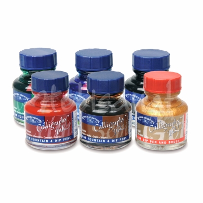 Winsor&Newton Calligraphy Mürekkebi 30 ml