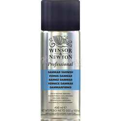 Winsor&Newton - Winsor&Newton Dammar Gloss Varnish Parlak Damar Vernik 400ml