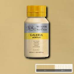 Galeria - Winsor&Newton Galeria Akrilik Boya 500ml 060 Buff Titanium