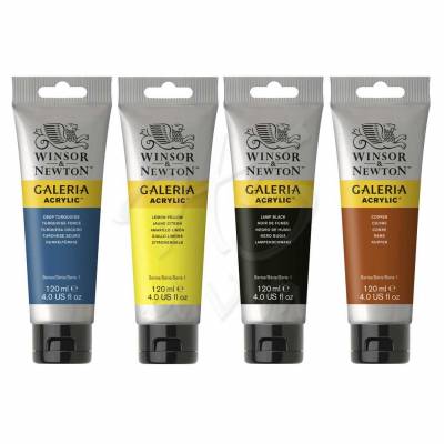 Winsor&Newton Galeria Akrilik Boya 120 ml