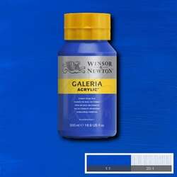 Galeria - Winsor&Newton Galeria Akrilik Boya 500ml 179 Cobalt Blue Hue