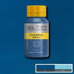 Galeria - Winsor&Newton Galeria Akrilik Boya 500ml 232 Deep Turguoise