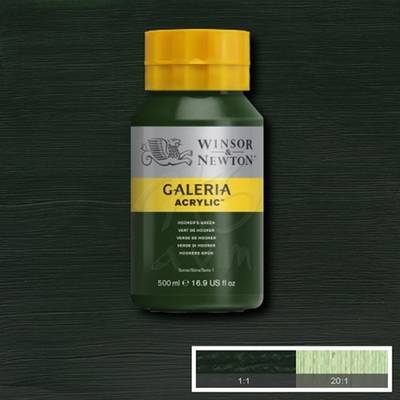 Winsor&Newton Galeria Akrilik Boya 500ml 311 Hookers Green