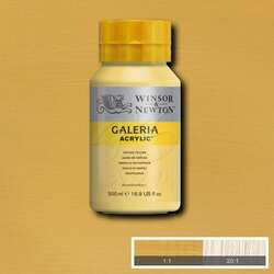 Galeria - Winsor&Newton Galeria Akrilik Boya 500ml 422 Naples Yellow
