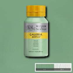 Galeria - Winsor&Newton Galeria Akrilik Boya 500ml 435 Pale Olive