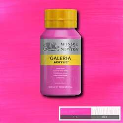 Galeria - Winsor&Newton Galeria Akrilik Boya 500ml 448 Opera Rose