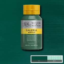 Galeria - Winsor&Newton Galeria Akrilik Boya 500ml 482 Permanent Green Deep