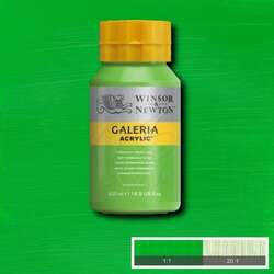 Galeria - WN Galeria Akrilik Boya 500ml 483 Permanent Green Light