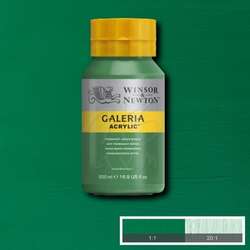 Galeria - WN Galeria Akrilik Boya 500ml 484 Permanent Green Middle