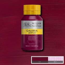 Galeria - Winsor&Newton Galeria Akrilik Boya 500ml 488 Permanent Magenta