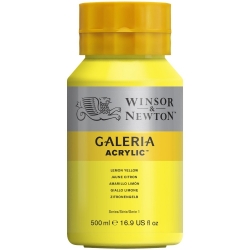 Galeria - Winsor&Newton Galeria Akrilik Boya 500ml