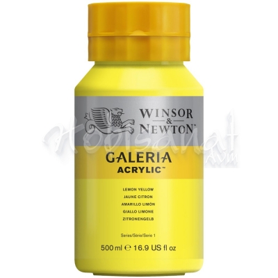 Winsor&Newton Galeria Akrilik Boya 500ml