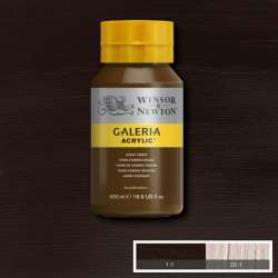 Galeria - Winsor & Newton Galeria Akrilik Boya 500ml 076 Burnt Umber