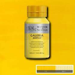 Galeria - WN Galeria Akrilik Boya 500ml 120 Cadmium Yellow Medium Hue
