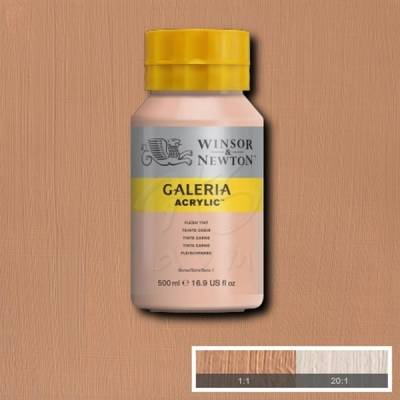 Winsor & Newton Galeria Akrilik Boya 500ml 257 Flesh Tint