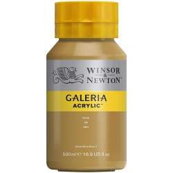 Galeria - Winsor & Newton Galeria Akrilik Boya 500ml 283 Gold