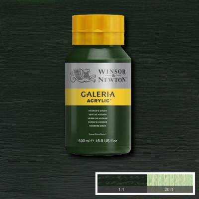 Winsor & Newton Galeria Akrilik Boya 500ml 311 Hookers Green