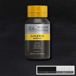 Galeria - Winsor & Newton Galeria Akrilik Boya 500ml 331 Ivory Black