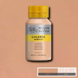 Galeria - Winsor & Newton Galeria Akrilik Boya 500ml 437 Pale Terracotta