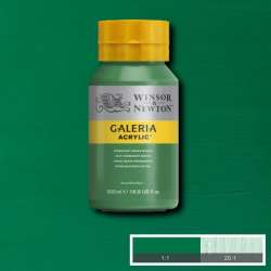Galeria - Winsor & Newton Galeria Akrilik Boya 500ml 484 Permanent Green Middle
