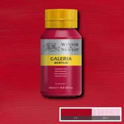 Galeria - Winsor & Newton Galeria Akrilik Boya 500ml 502 Permanent Rose