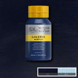 Galeria - Winsor & Newton Galeria Akrilik Boya 500ml 541 Prussian Blue Hue